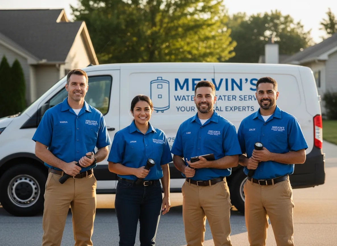Water Heater Repair company in Ray, MI
