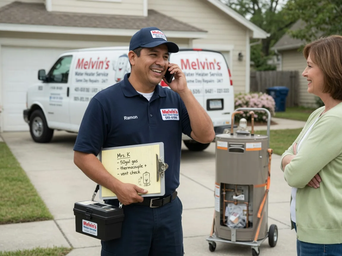 Water Heater Repair Ray, MI FAQs
